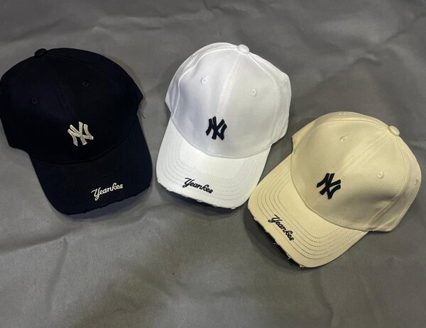 Casquette NY classique