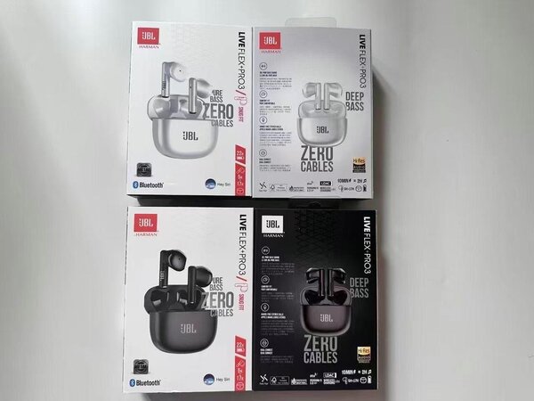 Écouteurs Bluetooth JBL Pro