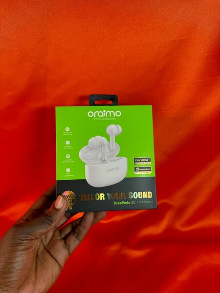 Écouteurs Bluetooth Oraimo FreePods 3