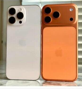 iPhone 14 Pro Max - Double Couleur