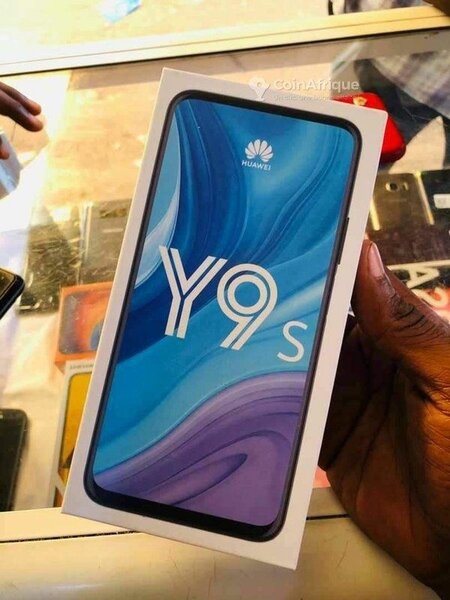 Huawei Y9s Smartphone