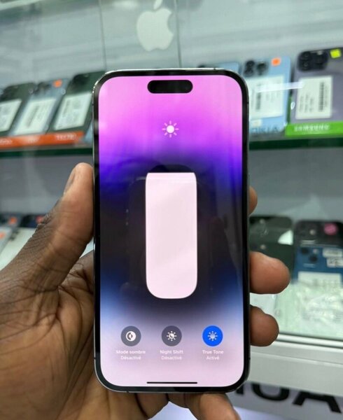 iPhone 14 Pro 256 Go