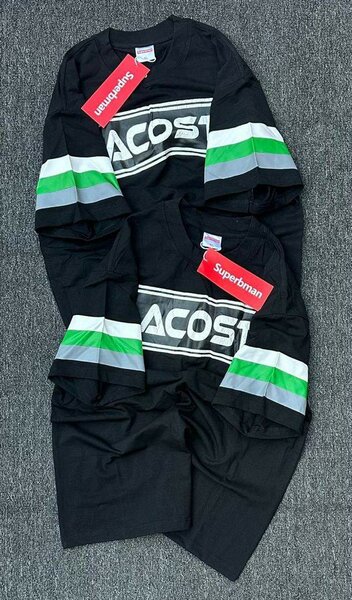 Ensemble survêtement Supermaxi noir