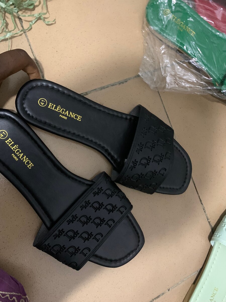 Sandales Élégance Femme