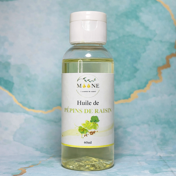 Huile de pépins de raisin 60ml