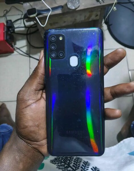 Samsung Galaxy A21 Smartphone