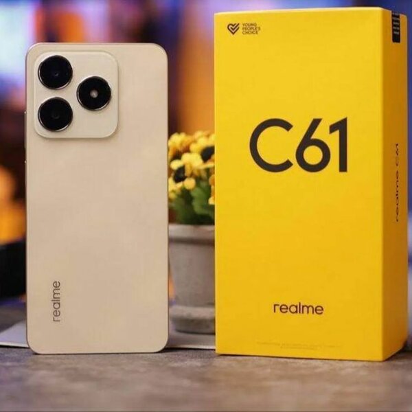 realme C61 : Smartphone Débloqué