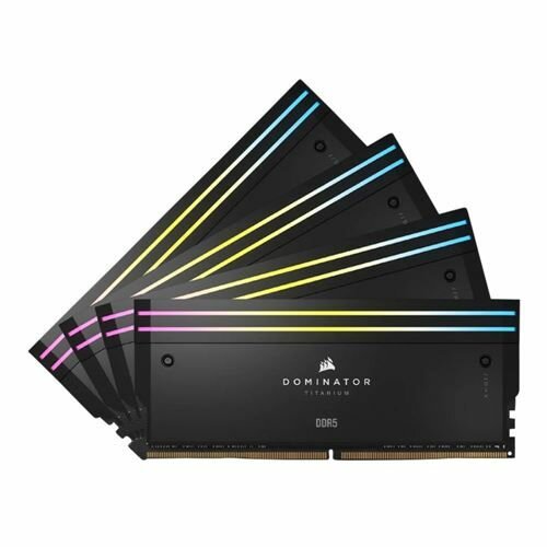 Mémoire RAM DDR5 Corsair RGB