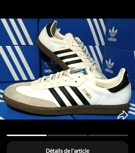 Ensemble sac et sandales blancs