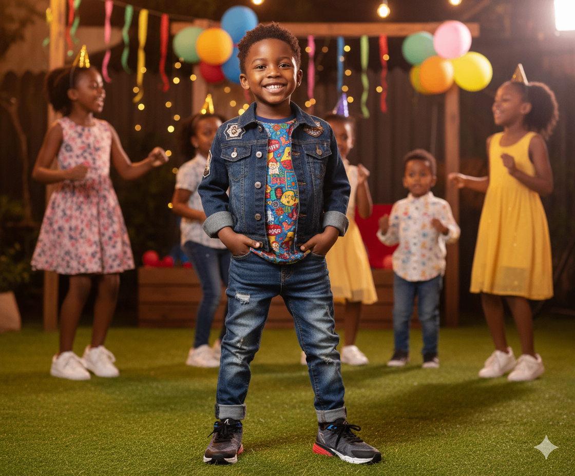 Chaussures garçons - Baskets sportswear enfants