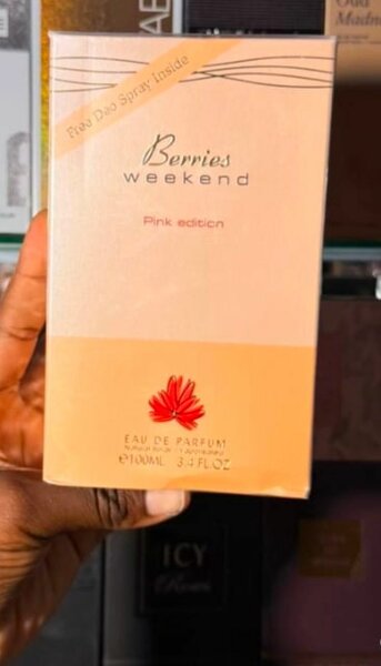 Parfum Berries Weekend