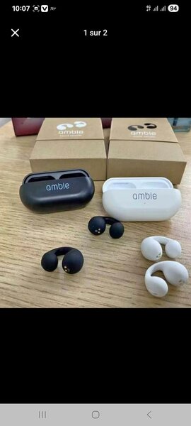 Écouteurs sans fil Amble