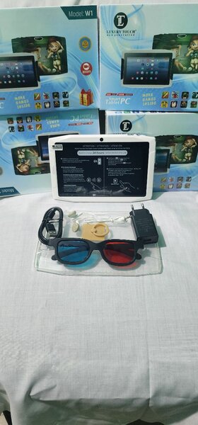 Tablette Android 3D Innovante