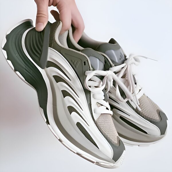 Sneakers de course design