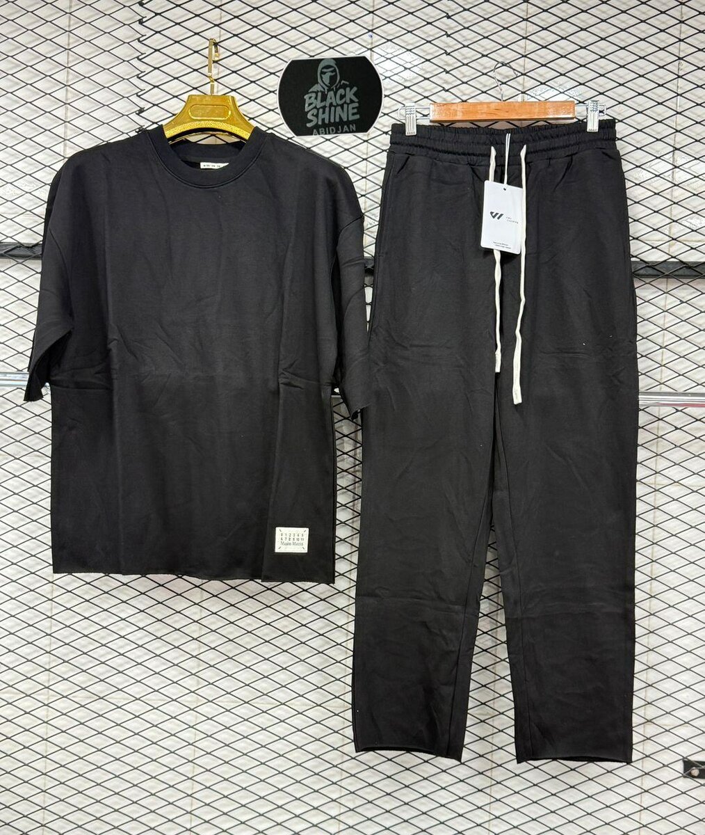 Ensemble survêtement homme luxe