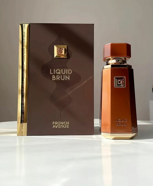 Parfum Liquid Brun