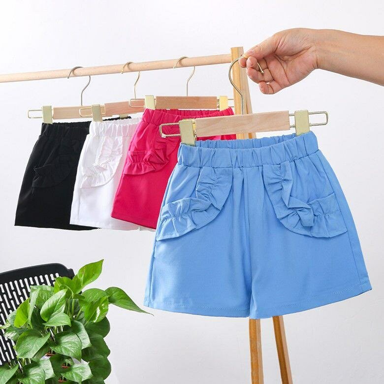 Shorts Fille - Élégance pour Enfants