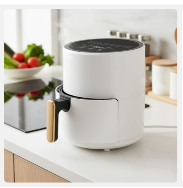 Friteuse à air compacte multifonction