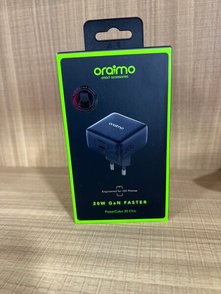 Oraimo Chargeur 20W GaN