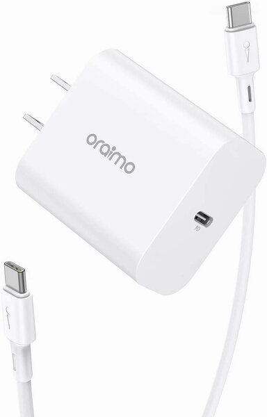 Chargeur rapide Oraimo USB-C