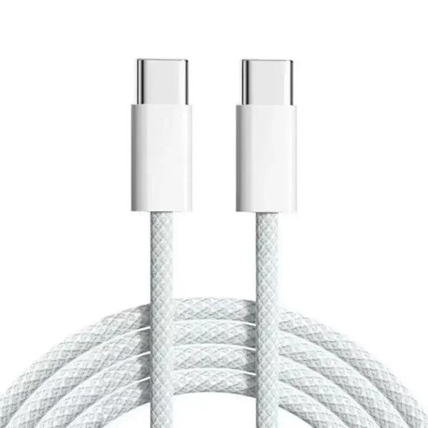 Câble USB-C Tressé Rapide