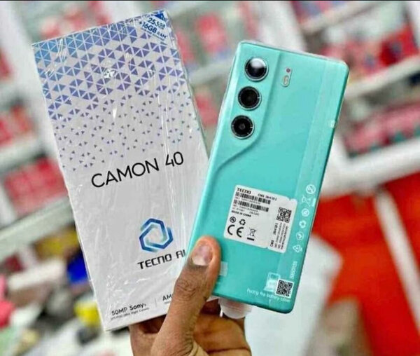 Tecno Camon 40 Smartphone