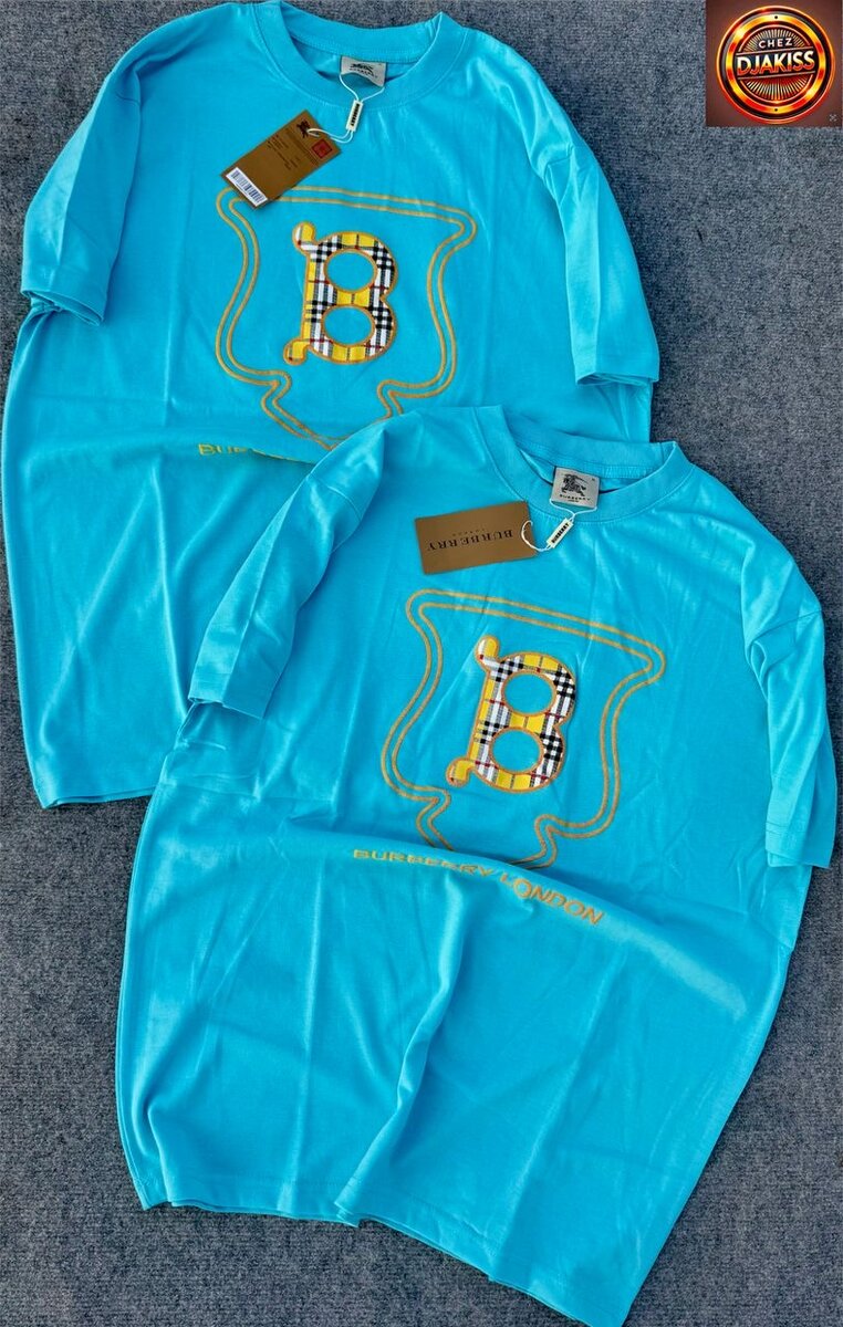 T-shirt stylé motif plaid