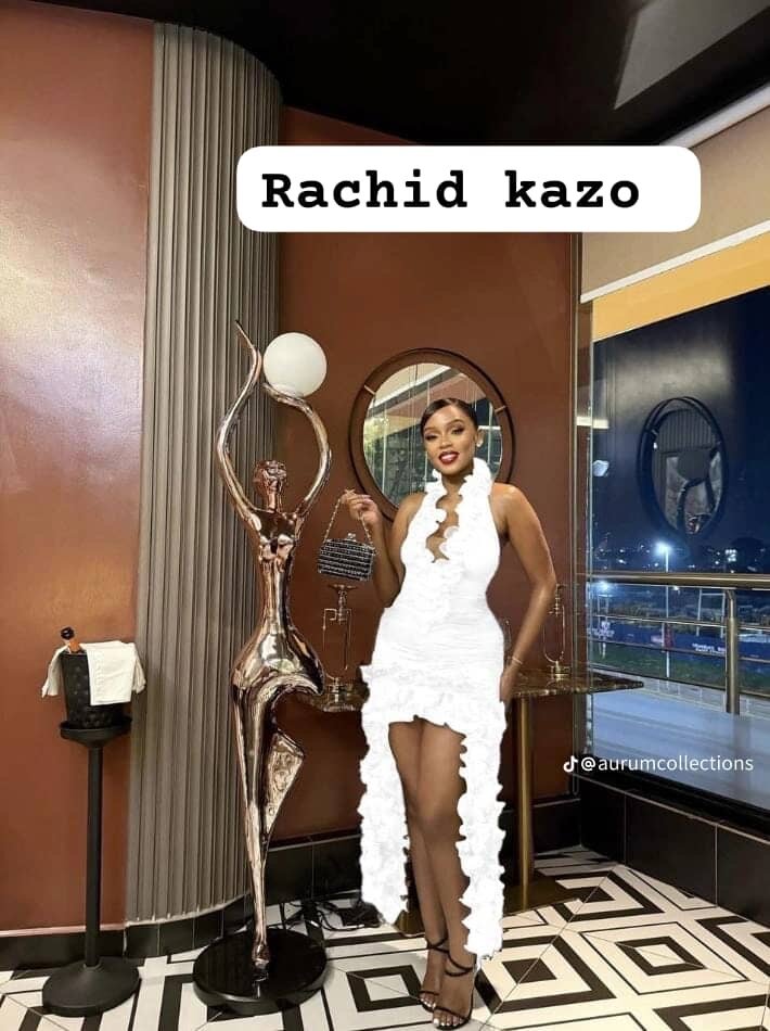 Robe élégante soirée femmes