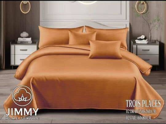 Ensemble de literie en coton