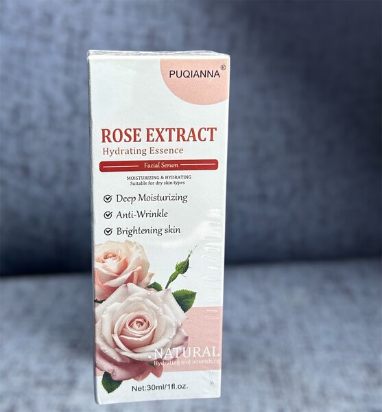 Sérum à base de Rose
