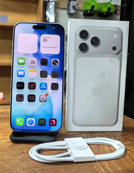 iPhone 17 pro Max 256GB