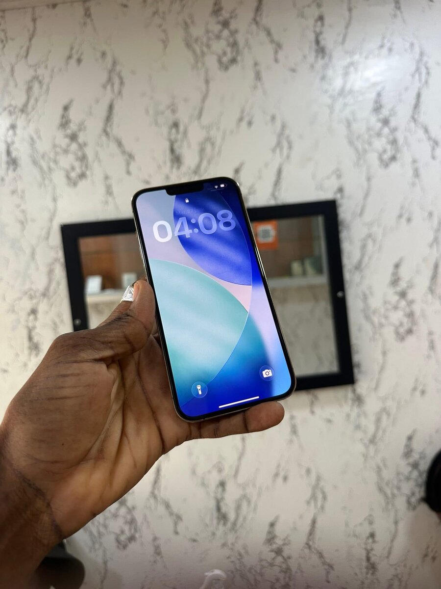 Apple iPhone Pro Max