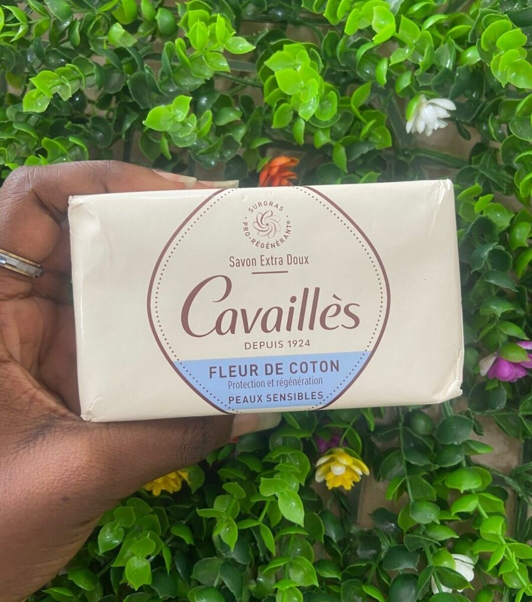 Savon Cavaillès Peaux Sensibles