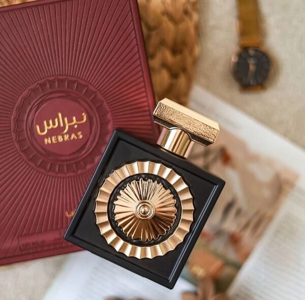 Parfum de Luxe Nebras