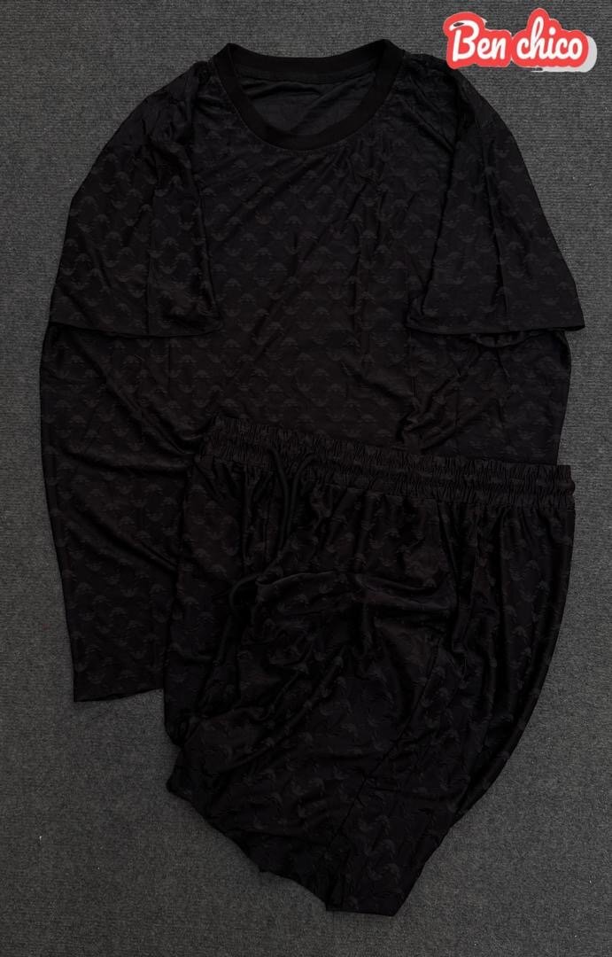 Pantalons de sport avec logo