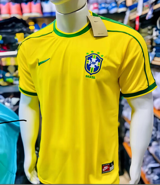 Maillot Équipe Brésil Nike