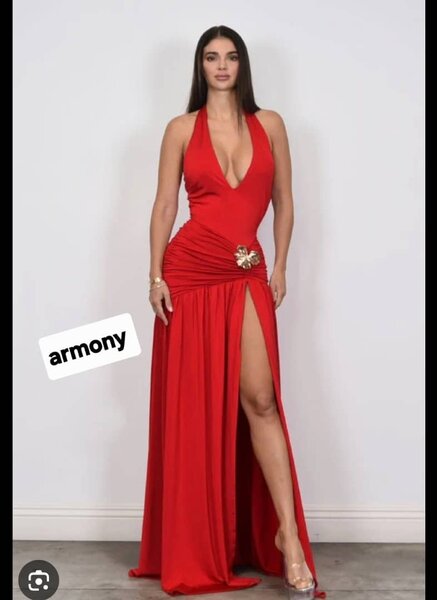 Robe longue Armony