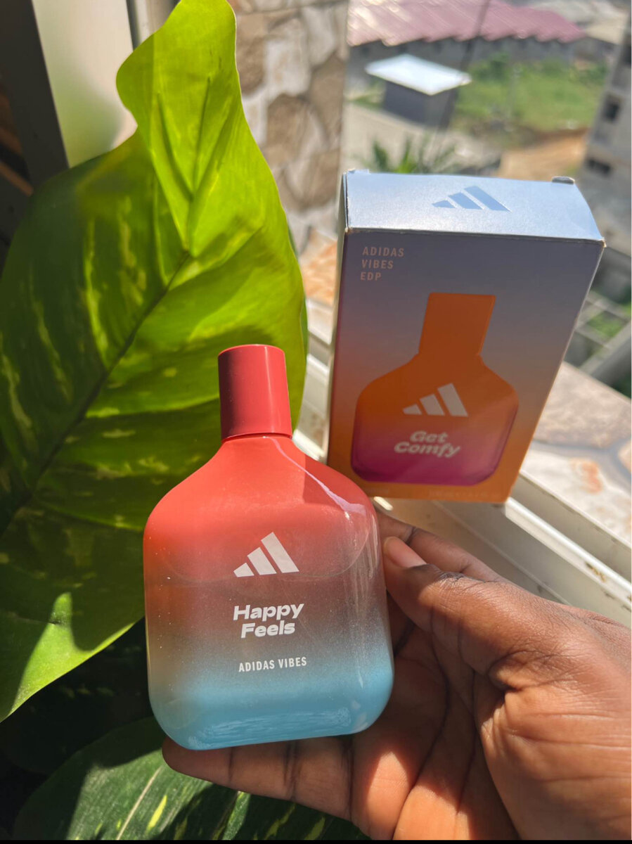 Parfum Homme Luxe - Adidas, Lamborghini et Skull