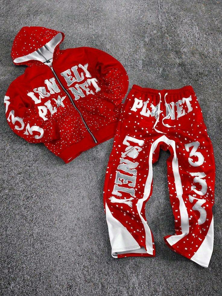 Ensemble survêtement mode