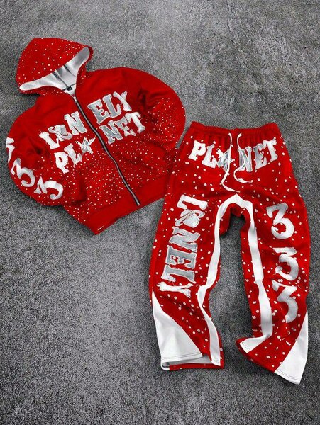 Ensemble survêtement mode