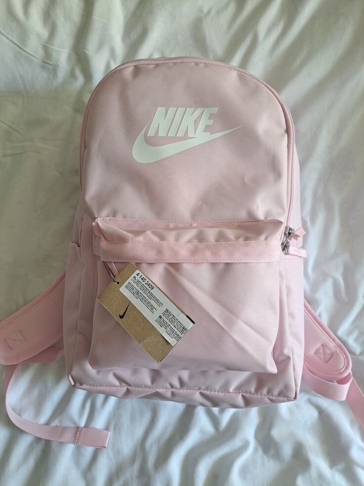 Sac à dos Nike rose