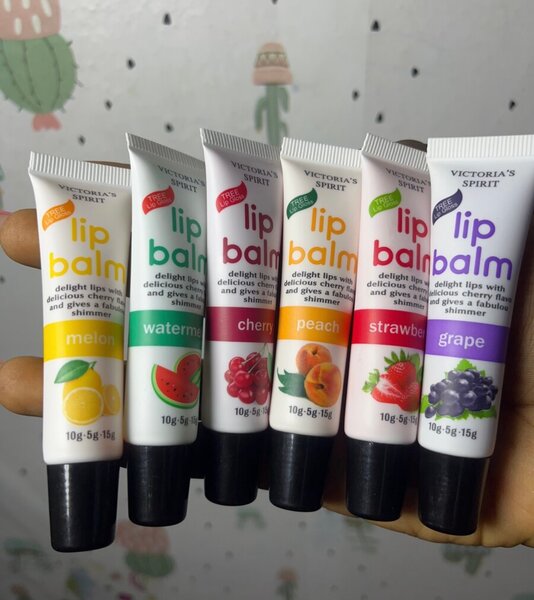 Baume à Lèvres Fruité