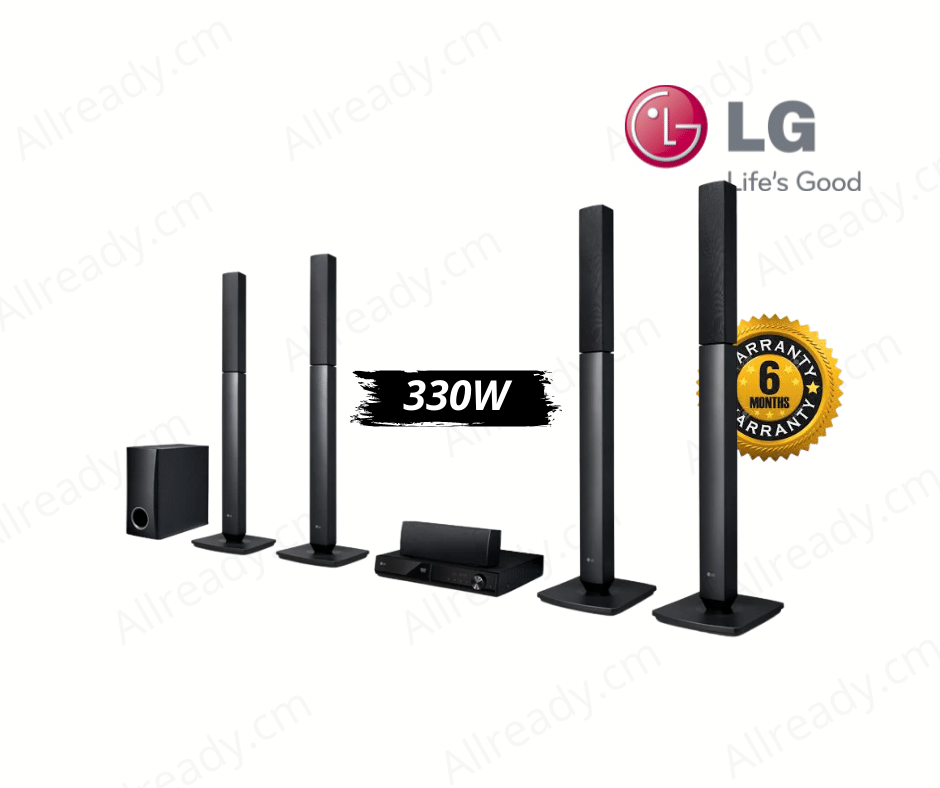 Home Cinéma LG LHD457B