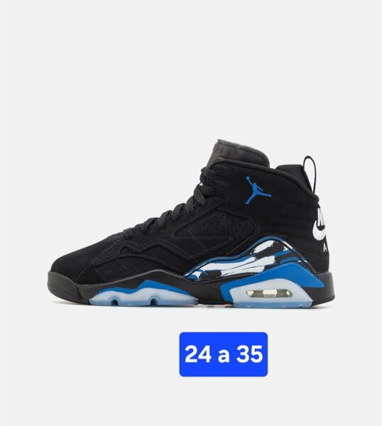 Baskets Air Jordan Enfants