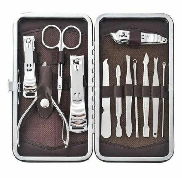 Kit Manucure Complet Professionnel