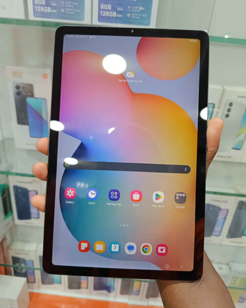 Tablette tactile Android