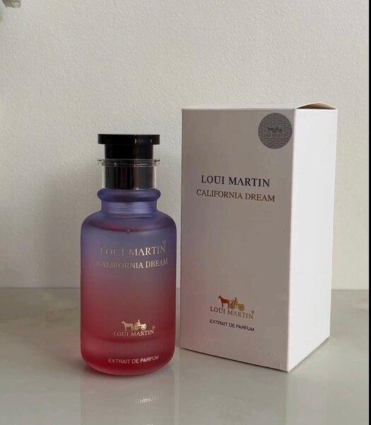 California Dream Louis Martin