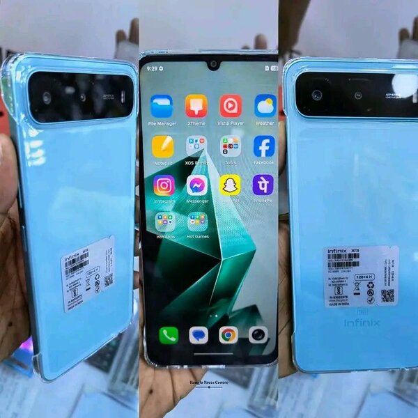 Téléphone Infinix Hot 40 Pro