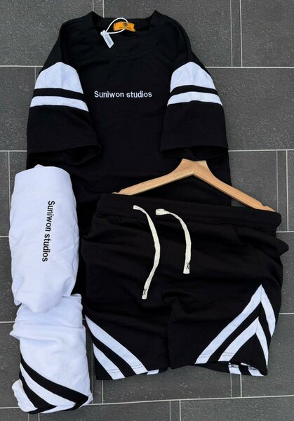 Ensemble de sport Suniwon Studios