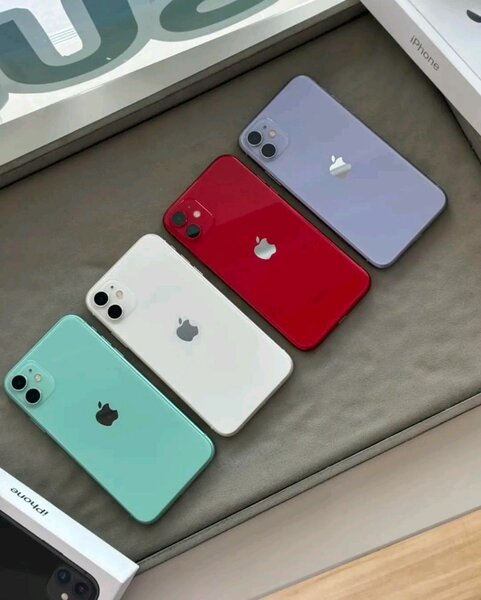 iPhone Coloré Collection